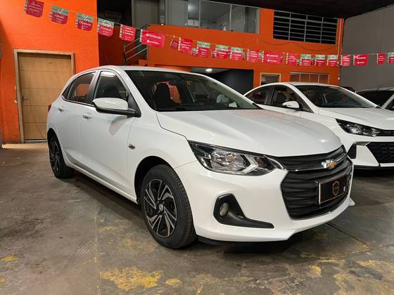 CHEVROLET ONIX 1.0 FLEX LT MANUAL